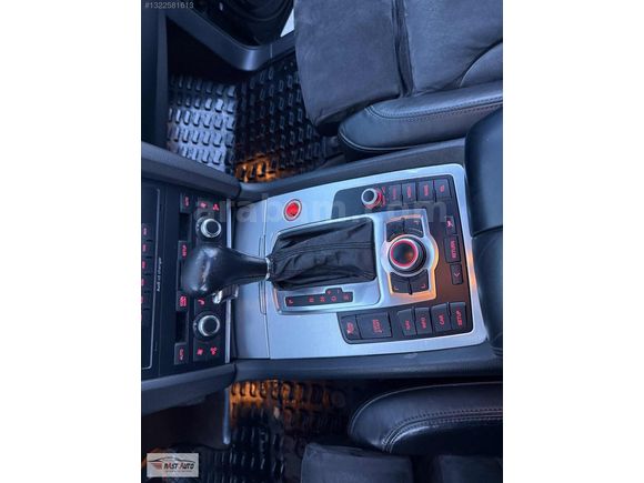 RAST AUTO 2007 Q7 QUATTRO ORJİNAL S LİNE