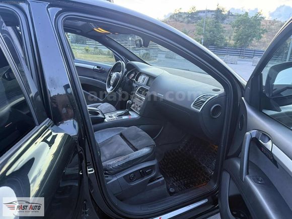 RAST AUTO 2007 Q7 QUATTRO ORJİNAL S LİNE