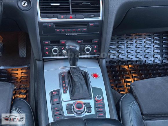RAST AUTO 2007 Q7 QUATTRO ORJİNAL S LİNE