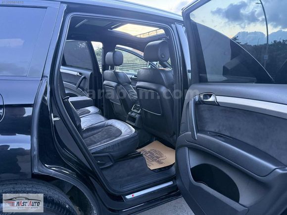 RAST AUTO 2007 Q7 QUATTRO ORJİNAL S LİNE