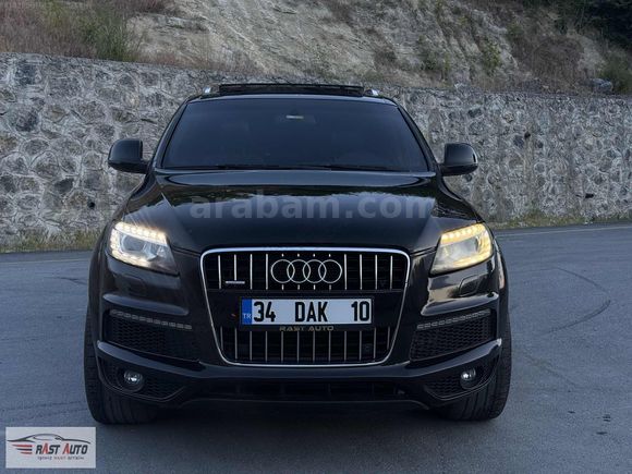 RAST AUTO 2007 Q7 QUATTRO ORJİNAL S LİNE