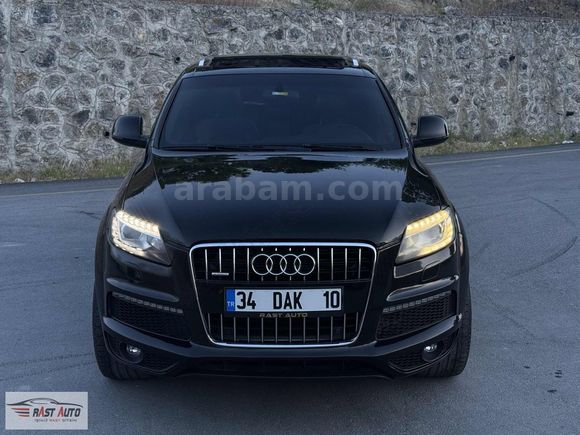 RAST AUTO 2007 Q7 QUATTRO ORJİNAL S LİNE