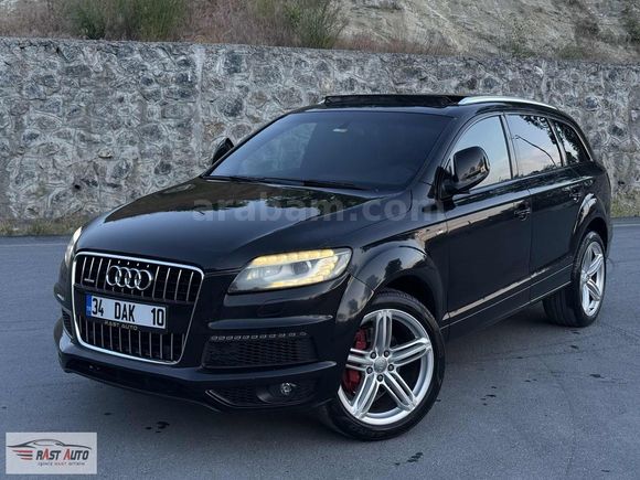 RAST AUTO 2007 Q7 QUATTRO ORJİNAL S LİNE