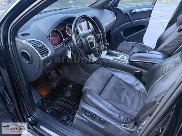 RAST AUTO 2007 Q7 QUATTRO ORJİNAL S LİNE