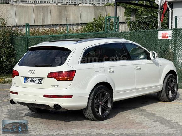 TEVHİD'DEN 2009 Q7 FULL+FULL ARKA EĞLENCE 237 BİN KMDE DEĞİŞENSZ