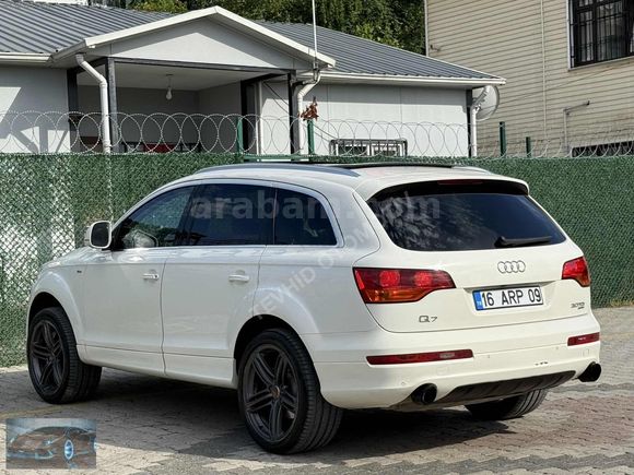 TEVHİD'DEN 2009 Q7 FULL+FULL ARKA EĞLENCE 237 BİN KMDE DEĞİŞENSZ