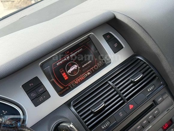TEVHİD'DEN 2009 Q7 FULL+FULL ARKA EĞLENCE 237 BİN KMDE DEĞİŞENSZ