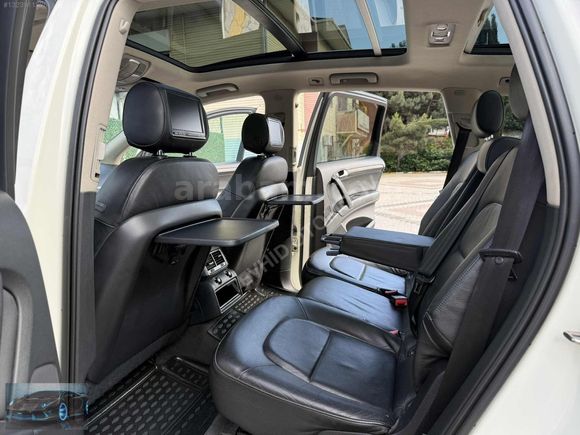 TEVHİD'DEN 2009 Q7 FULL+FULL ARKA EĞLENCE 237 BİN KMDE DEĞİŞENSZ
