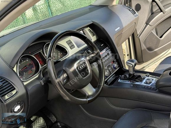 TEVHİD'DEN 2009 Q7 FULL+FULL ARKA EĞLENCE 237 BİN KMDE DEĞİŞENSZ
