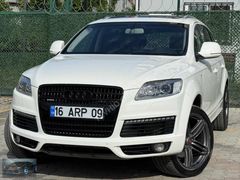 TEVHİD'DEN 2009 Q7 FULL+FULL ARKA EĞLENCE 237 BİN KMDE DEĞİŞENSZ