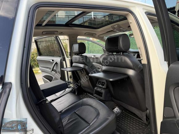 TEVHİD'DEN 2009 Q7 FULL+FULL ARKA EĞLENCE 237 BİN KMDE DEĞİŞENSZ