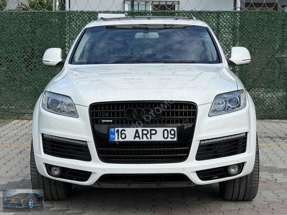TEVHİD'DEN 2009 Q7 FULL+FULL ARKA EĞLENCE 237 BİN KMDE DEĞİŞENSZ