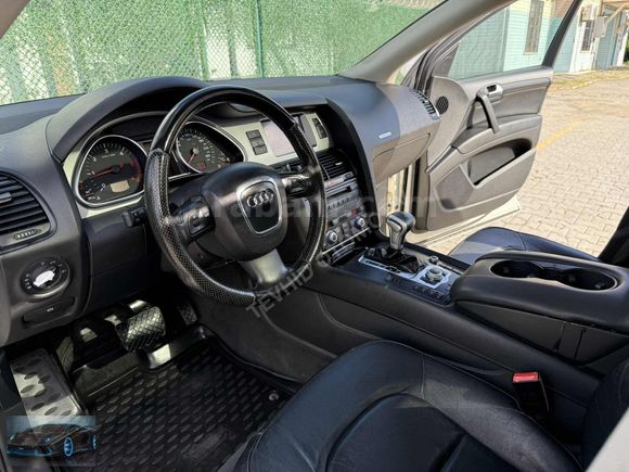TEVHİD'DEN 2009 Q7 FULL+FULL ARKA EĞLENCE 237 BİN KMDE DEĞİŞENSZ