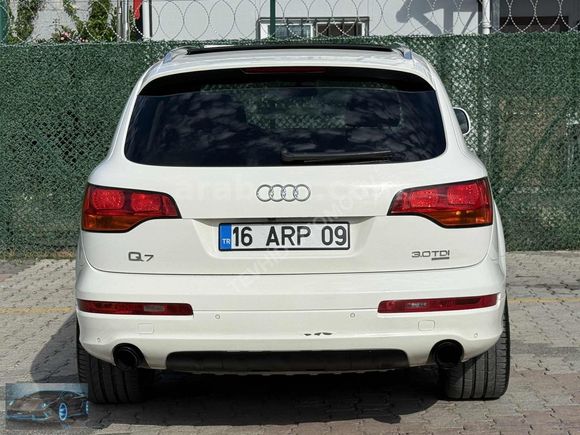 TEVHİD'DEN 2009 Q7 FULL+FULL ARKA EĞLENCE 237 BİN KMDE DEĞİŞENSZ