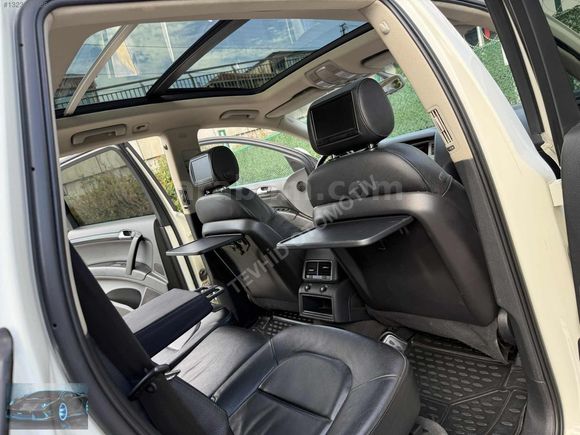TEVHİD'DEN 2009 Q7 FULL+FULL ARKA EĞLENCE 237 BİN KMDE DEĞİŞENSZ
