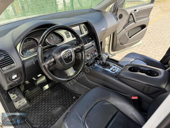 TEVHİD'DEN 2009 Q7 FULL+FULL ARKA EĞLENCE 237 BİN KMDE DEĞİŞENSZ