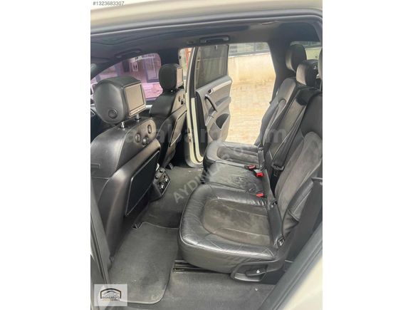 Q7 / 3.0 TDI / QUATTRO / SLİNE / CAM TAVAN / HASAR KAYITSIZ