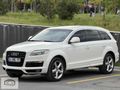 Q7 / 3.0 TDI / QUATTRO / SLİNE / CAM TAVAN / HASAR KAYITSIZ
