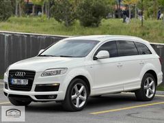 Q7 / 3.0 TDI / QUATTRO / SLİNE / CAM TAVAN / HASAR KAYITSIZ