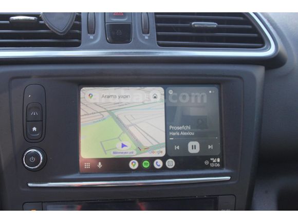 İlk sahibinden Renault Kadjar 1.5 dCi Icon 2017