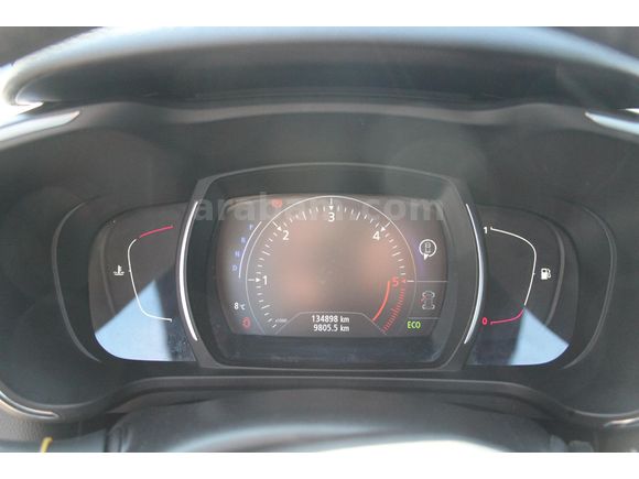 İlk sahibinden Renault Kadjar 1.5 dCi Icon 2017