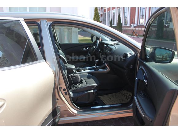 İlk sahibinden Renault Kadjar 1.5 dCi Icon 2017