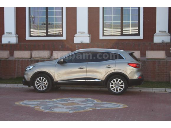 İlk sahibinden Renault Kadjar 1.5 dCi Icon 2017