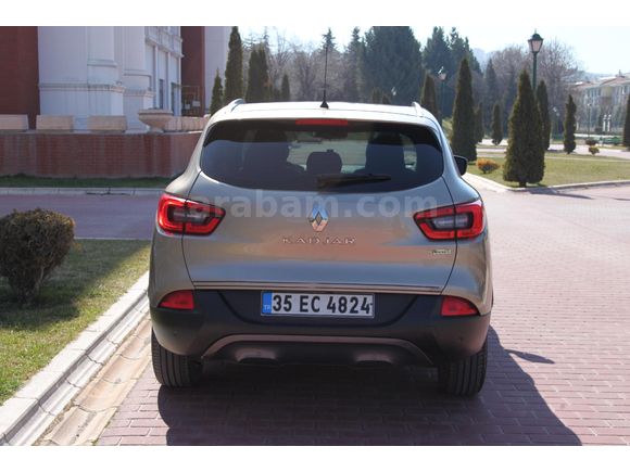İlk sahibinden Renault Kadjar 1.5 dCi Icon 2017