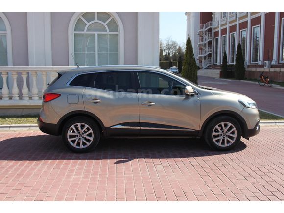 İlk sahibinden Renault Kadjar 1.5 dCi Icon 2017