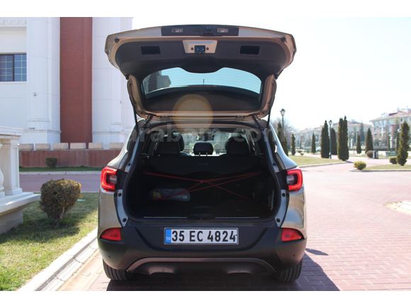İlk sahibinden Renault Kadjar 1.5 dCi Icon 2017