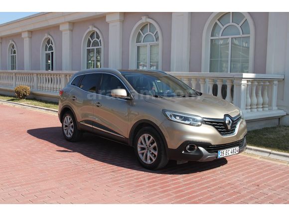 İlk sahibinden Renault Kadjar 1.5 dCi Icon 2017