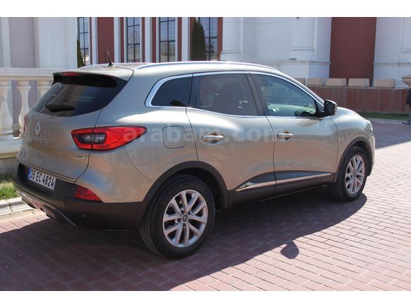 İlk sahibinden Renault Kadjar 1.5 dCi Icon 2017