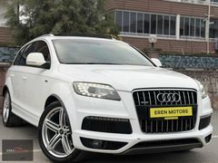 190.000KM+2011 MODEL 8 İLERİ +QUATTRO S-LİNE + 7 KİŞİLİK