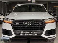 2018 AUDİ Q7 2.0 TFSİ QUATTRO BLACK EDİTİON BOSE-ALKANTARA