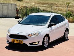 2015 SIFIRGİBİ FOCUS TRENDX 1.5 TDCİ DİZEL OTOMATİK 158'Binkmde