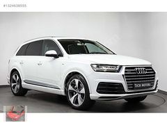 TECH MOTORS 2016 AUDİ Q7 3.0TDI QUATTRO C.TAVAN+AİR+VAKUM+Ç.NAVİ