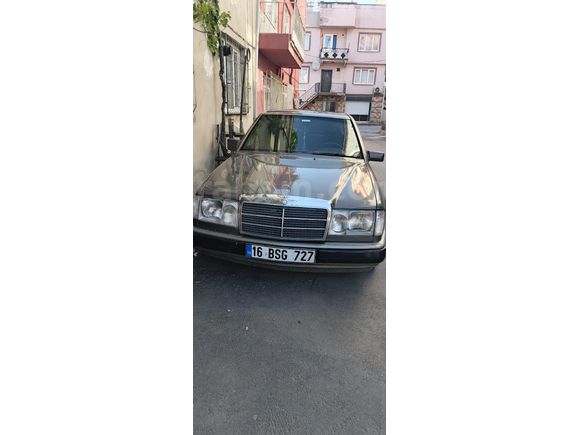 Sahibinden Mercedes - Benz 200 E 1992 Model