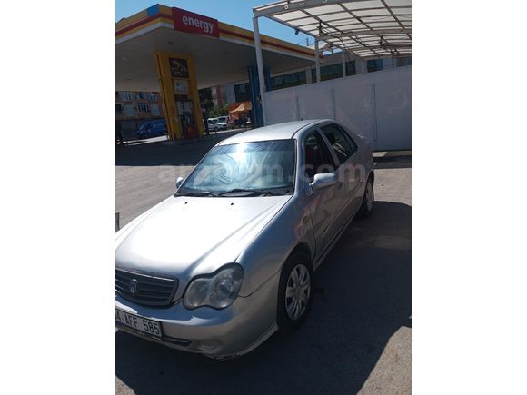 Sahibinden Geely Echo 1.3 Basic 2009 Model