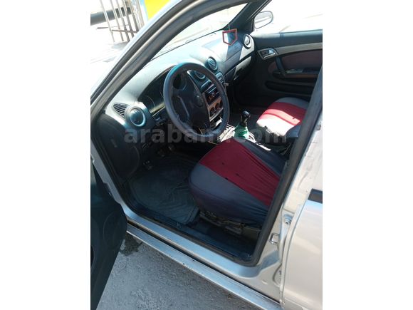 Sahibinden Geely Echo 1.3 Basic 2009 Model