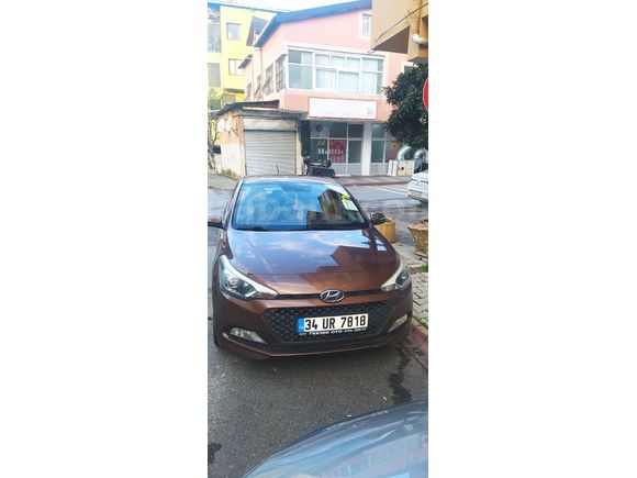 Sahibinden Hyundai i20 1.4 MPI Style 2015 Model İstanbul