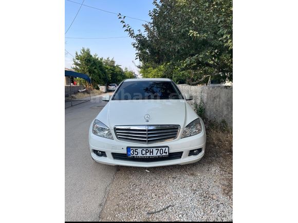 Sahibinden Mercedes - Benz C 180 Kompressor BlueEfficiency Luxury 2011 Model İzmir/Dikili