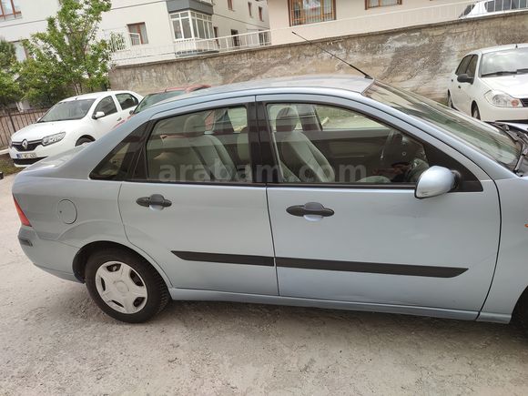 Sahibinden Ford Focus 1.6 Comfort 2004 Model 
