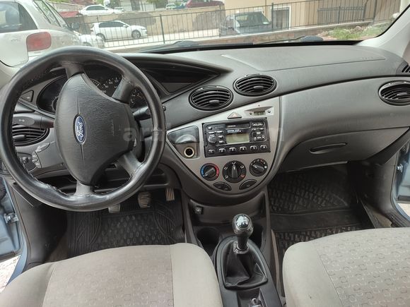 Sahibinden Ford Focus 1.6 Comfort 2004 Model 