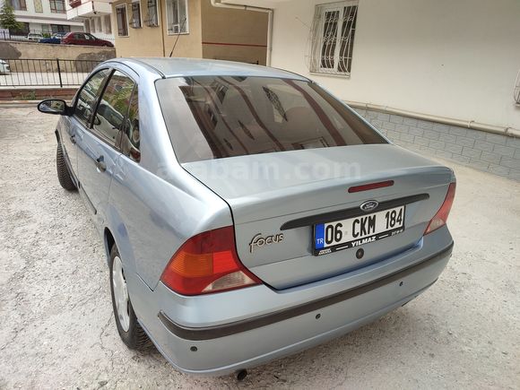 Sahibinden Ford Focus 1.6 Comfort 2004 Model 