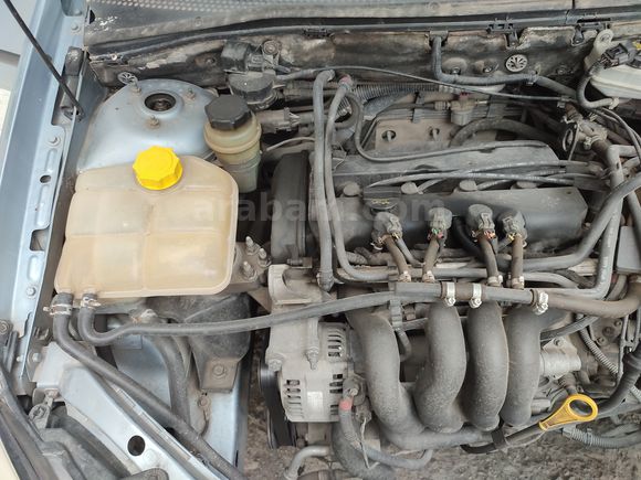 Sahibinden Ford Focus 1.6 Comfort 2004 Model 