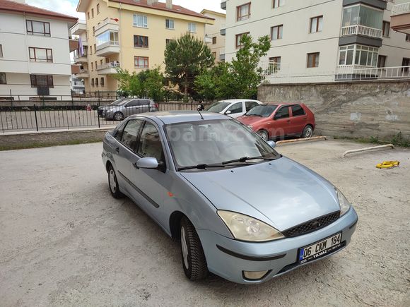 Sahibinden Ford Focus 1.6 Comfort 2004 Model 