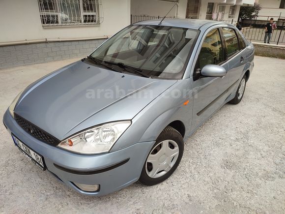 Sahibinden Ford Focus 1.6 Comfort 2004 Model 