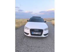 hataziz boyasız  Sahibinden Audi A3 Sportback 1.6 TDI Ambiente 2016 Model