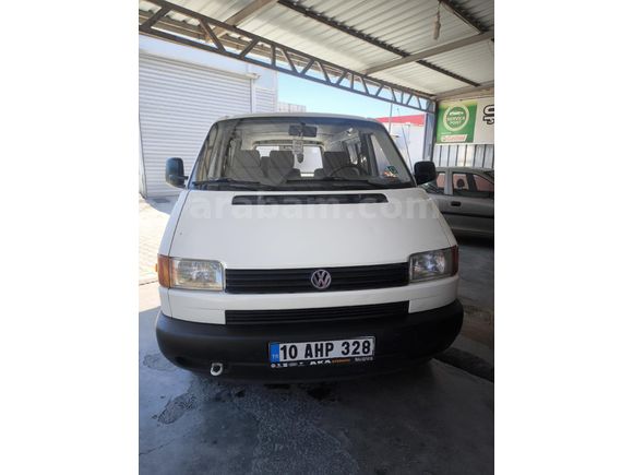 Sahibinden Volkswagen Transporter 2.4 1999 Model Balıkesir