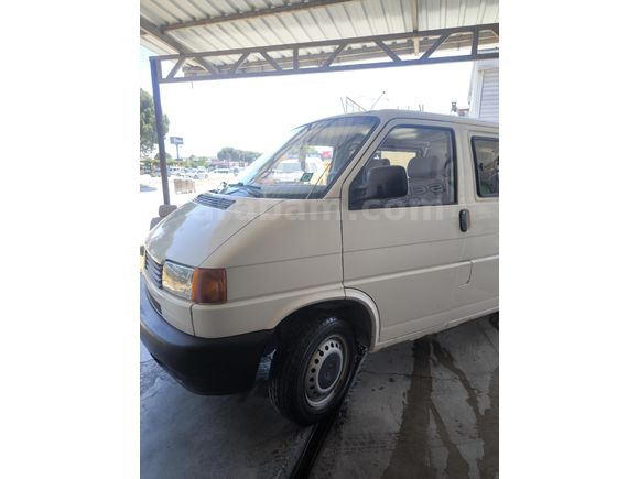 Sahibinden Volkswagen Transporter 2.4 1999 Model Balıkesir